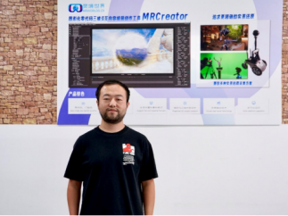 灵境世界ceo：新一版的mrcreator计划10月开展试用