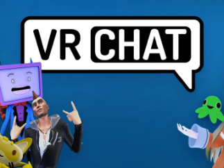 vr 社交应用《vrchat》即将上线 pico 4 应用商店