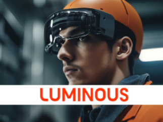  xr 公司 luminous 宣布完成 100 万英磅新一轮融资