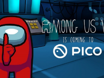 太空狼人杀游戏《among us vr》将于 12 月 5 日登陆 pico 平台